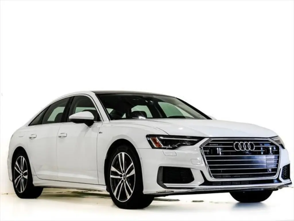 Audi A6 2019 AWD quattro Premium Plus 55 TFSI 4p Sedan