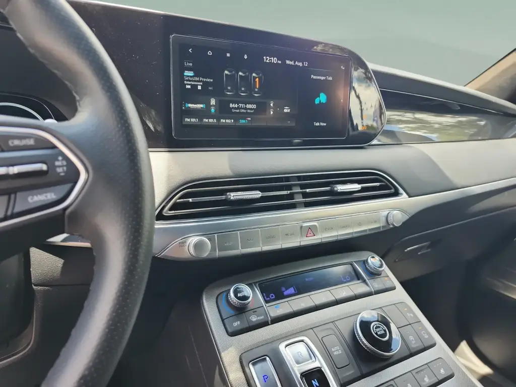 Hyundai PALISADE 2021 Escritura 4dr SUV
