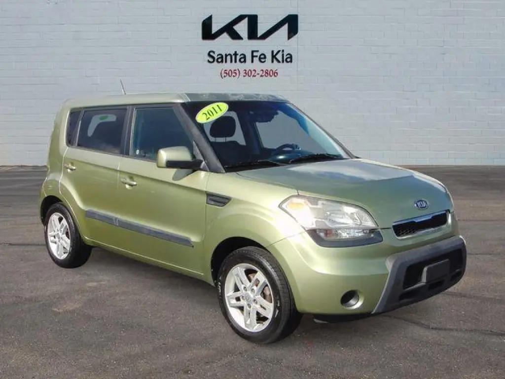Kia Soul 2011 ! 4dr Crossover