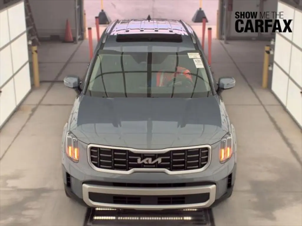 Kia Telluride 2025 S 4dr SUV