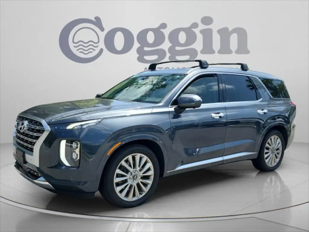 Hyundai PALISADE 2020 AWD Limited 4dr SUV