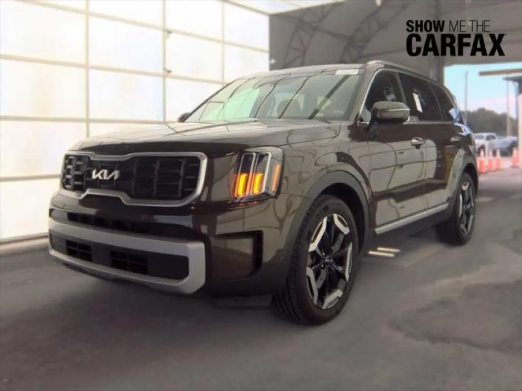 Kia Telluride 2025 S SUV 4 puertas