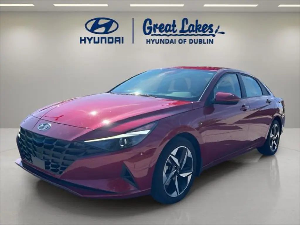 Hyundai ELANTRA 2023 SEL 4dr Sedán