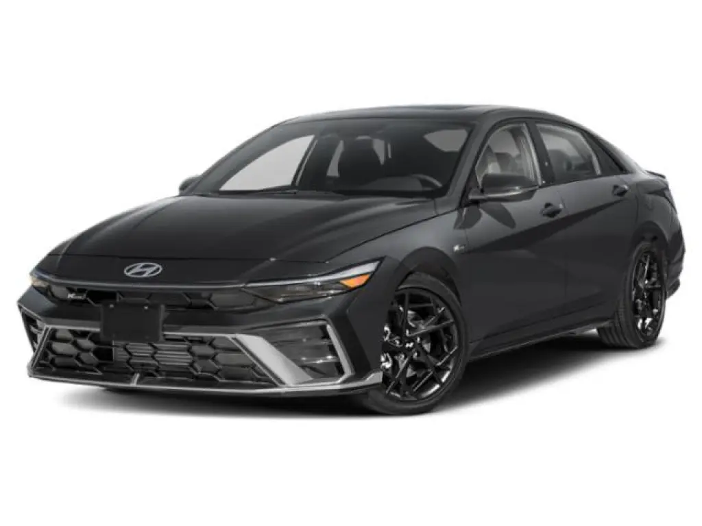 Hyundai ELANTRA 2025 N Line 4dr Sedán