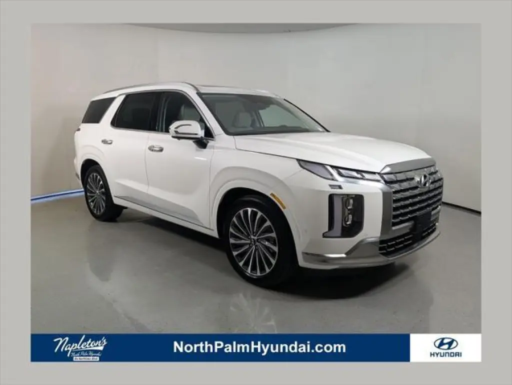 Hyundai PALISADE 2025 AWD Calligraphy 4dr SUV