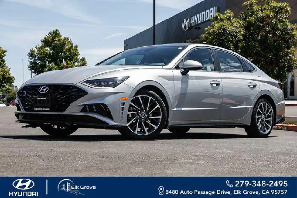 Hyundai SONATA 2023 Limited 4dr Sed¡n