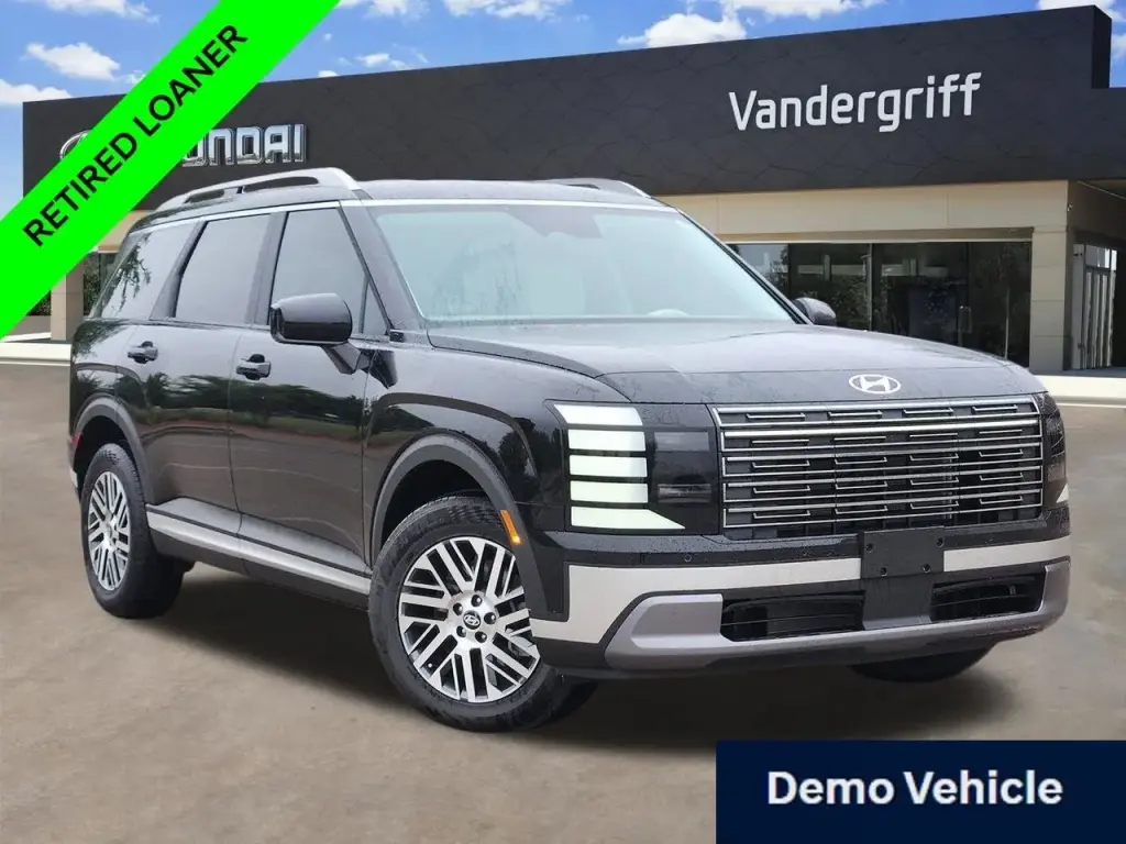 Hyundai PALISADE 2026 SEL 4p SUV