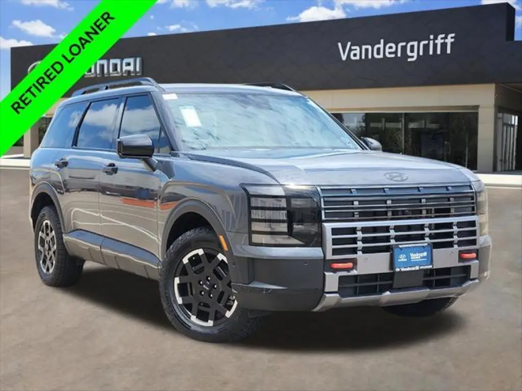 Hyundai PALISADE 2026 AWD XRT Pro 4dr SUV