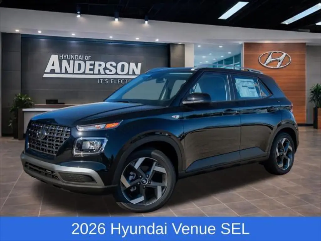 Hyundai VENUE 2026 SEL 4dr Crossover