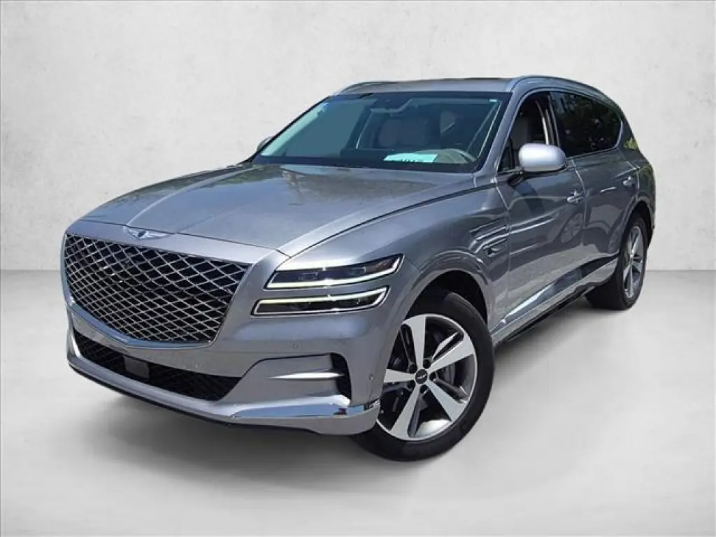 Genesis GV80 2021 tracción en las cuatro ruedas 3.5T 4p SUV