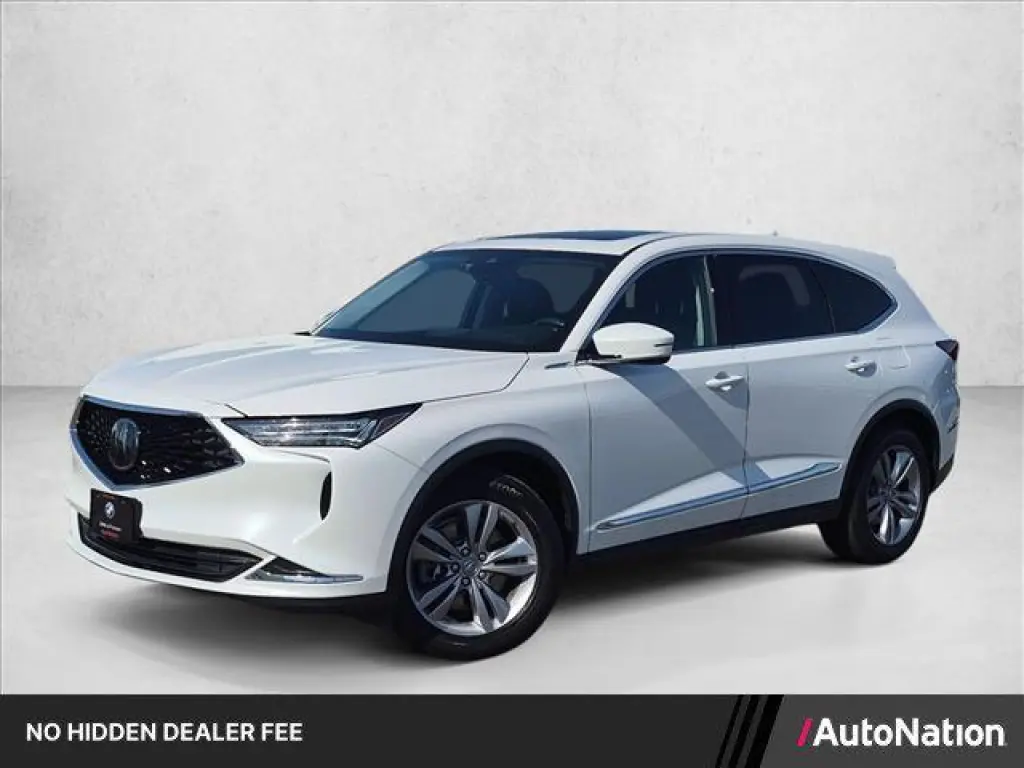 Acura MDX 2024 SH-AWD 4p SUV
