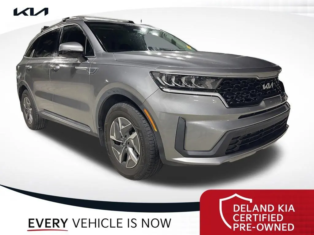 Kia Sorento Hybrid 2022 S 4dr SUV
