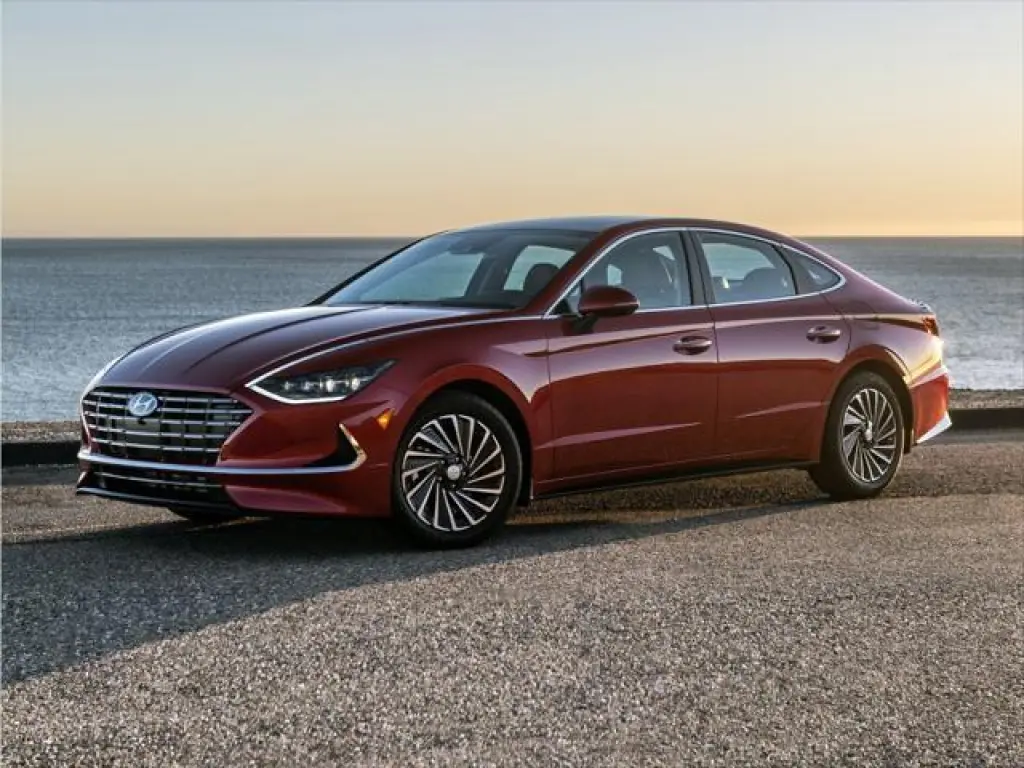 Hyundai SONATA Híbrido 2023 SEL 4p Sedan
