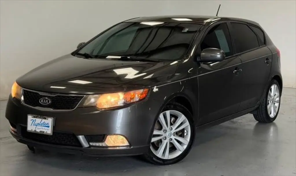 Kia Forte5 2013 SX 4dr Hatchback