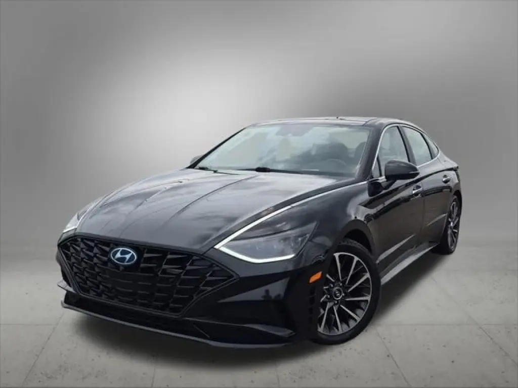 Hyundai SONATA 2020 Limitada 4p Sedan