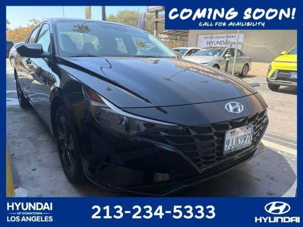 Hyundai ELANTRA Hybrid 2023 Azul 4p Sedan