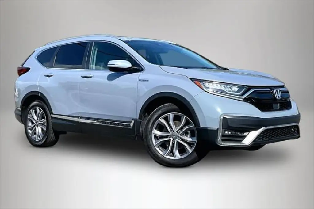 Honda CR-V Híbrido 2021 AWD Touring 4p SUV
