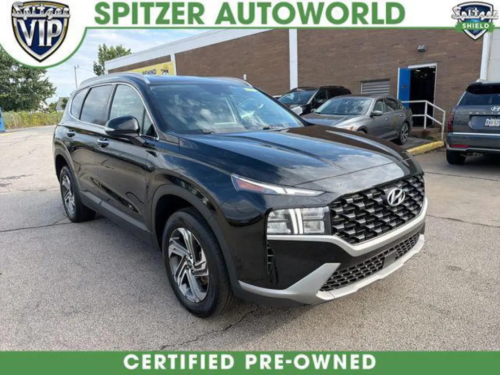 Hyundai SANTA FE 2023 AWD SEL 4dr Crossover