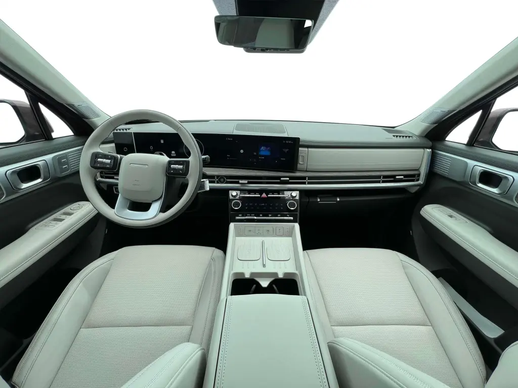 Hyundai SANTA FE Híbrido 2024 AWD Calligraphy 4p SUV
