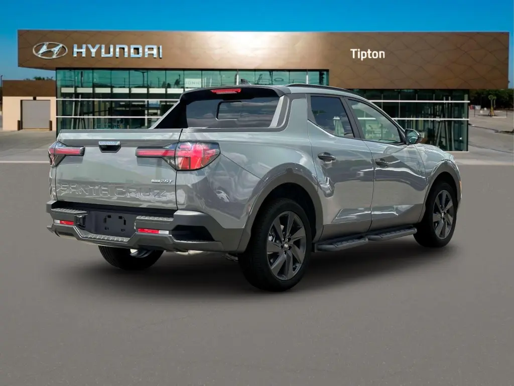 Hyundai SANTA CRUZ 2024 AWD Night 4dr Cabina de tripulación 4.3ft SB