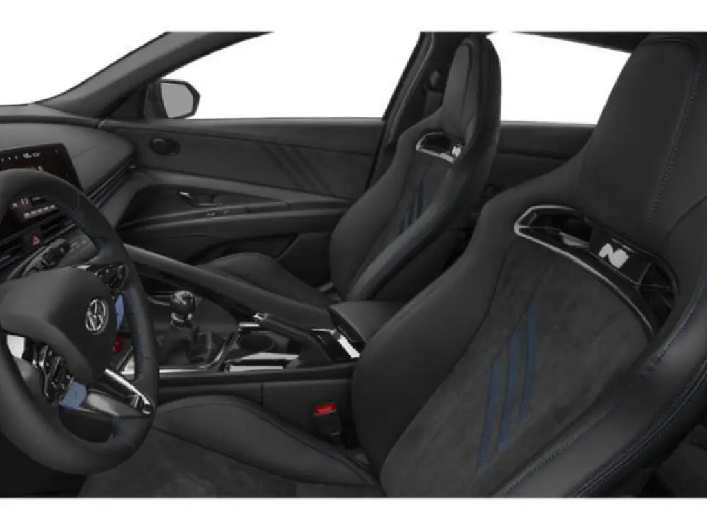 Hyundai ELANTRA N 2023 4p Sedan 6M
