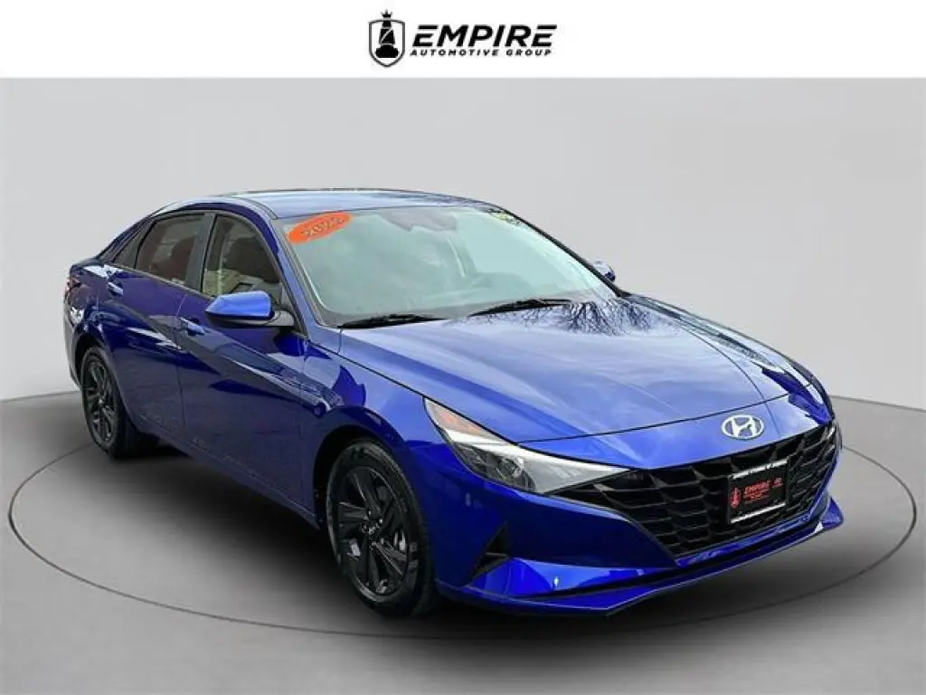 Hyundai ELANTRA 2022 SEL 4p Sedan