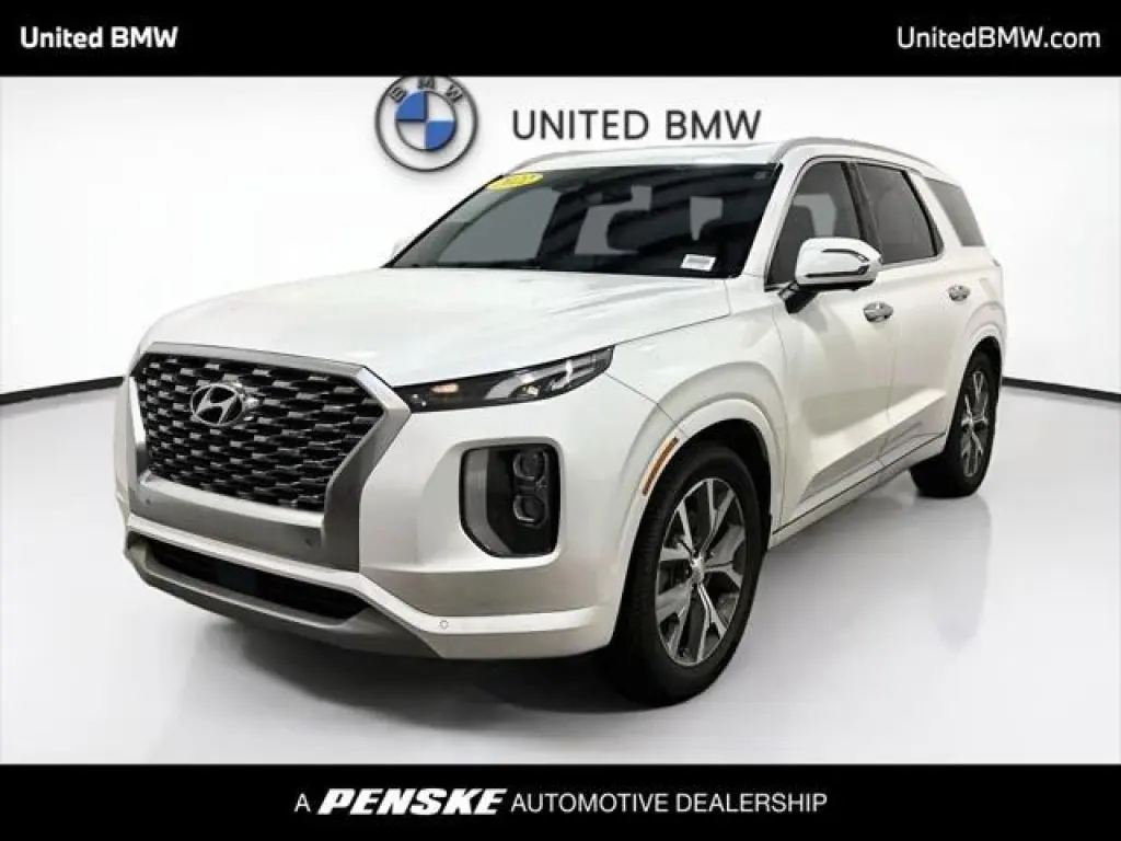 Hyundai PALISADE 2022 Limited SUV de 4 puertas