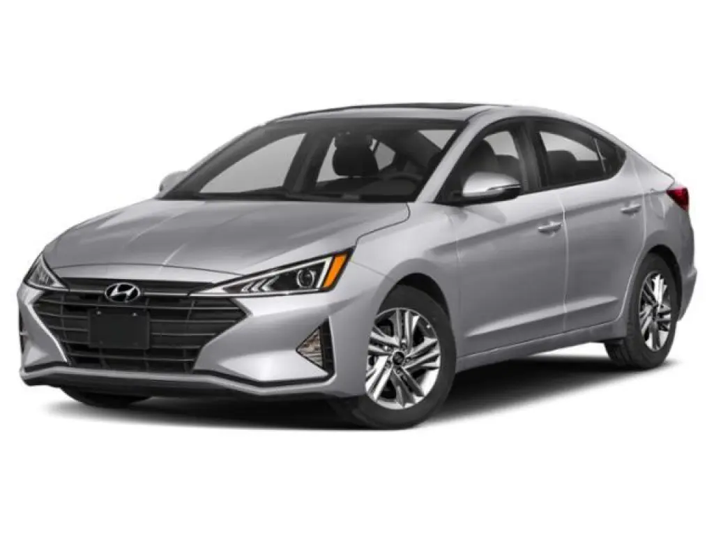 Hyundai ELANTRA 2019 SEL 4dr Sedan