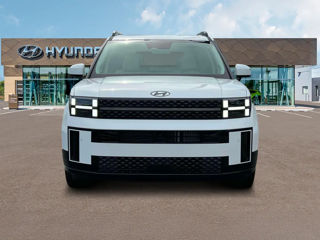 Hyundai SANTA FE Híbrido 2025 AWD Calligraphy 4p SUV