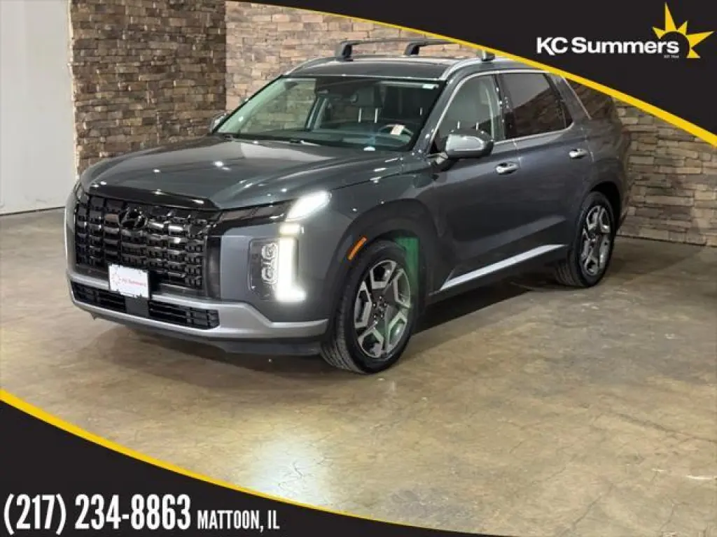Hyundai PALISADE 2023 AWD Limited 4dr SUV