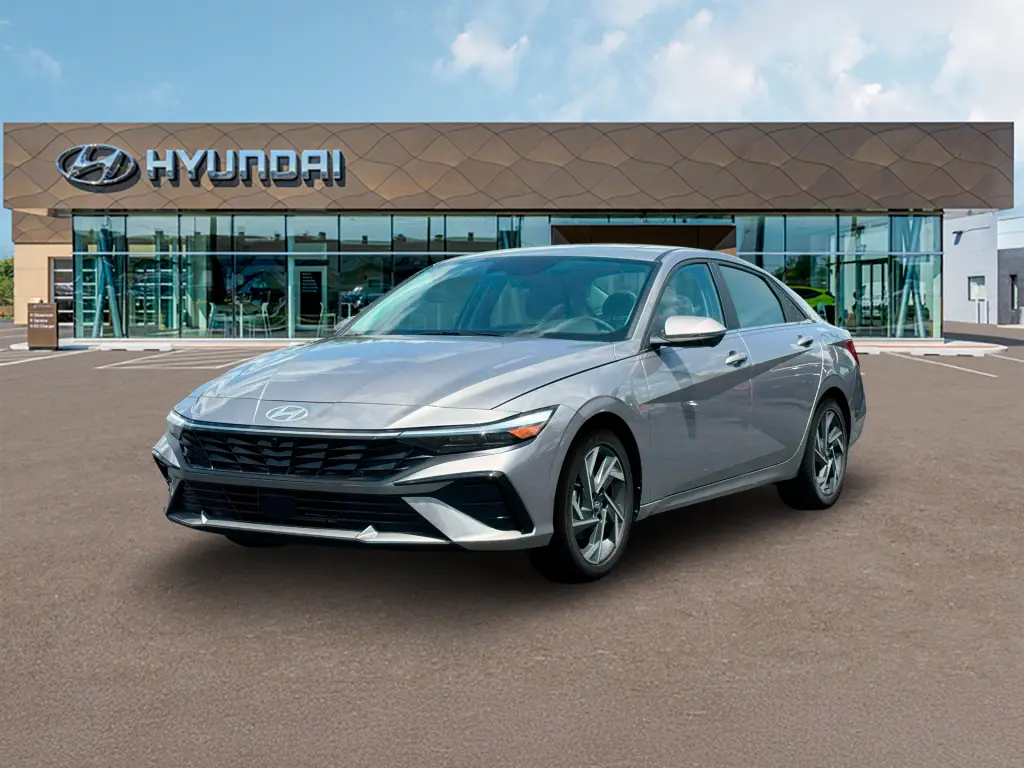 Hyundai ELANTRA 2024 Limited 4p Sedan