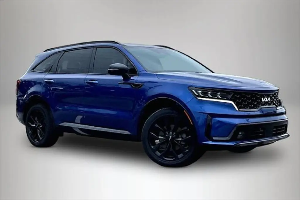Kia Sorento 2023 SX 4p SUV