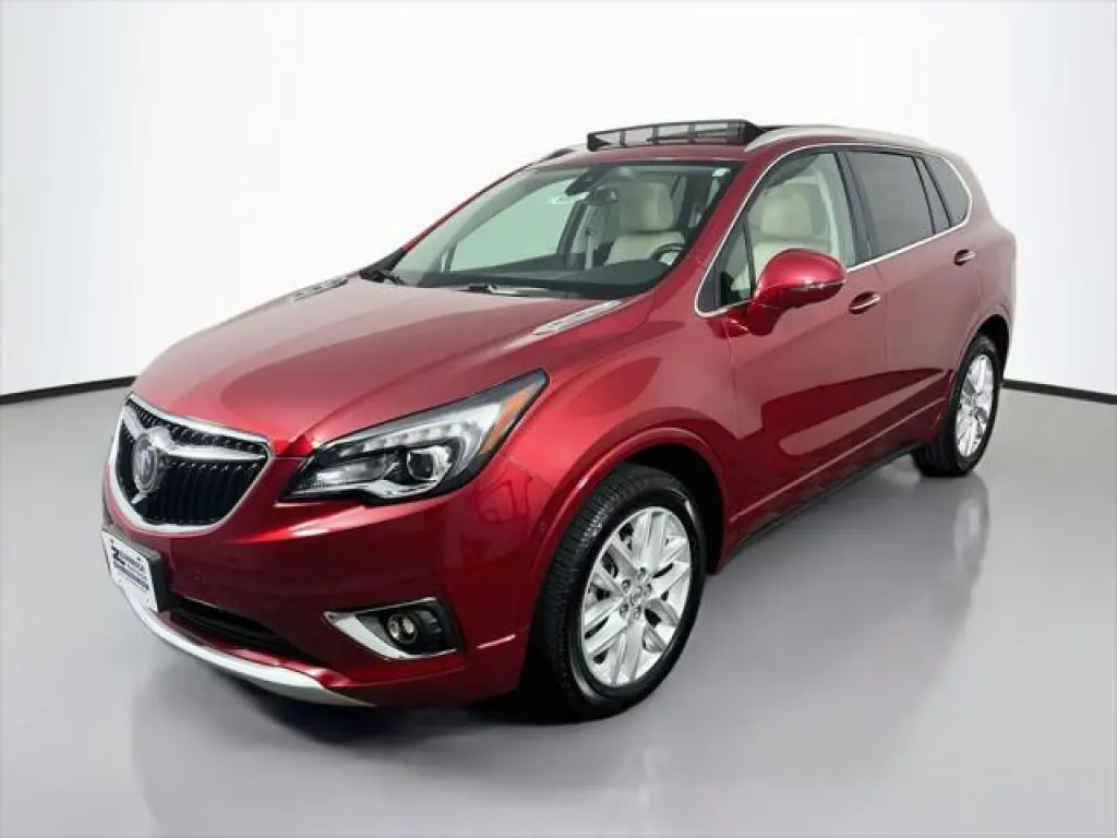 Buick Envision 2020 AWD Premium II 4p Crossover
