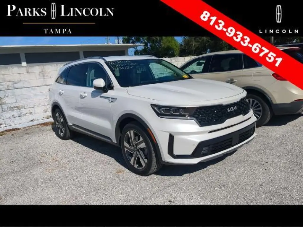 Kia Sorento Hybrid 2024 4x4 SX Prestige 4p SUV