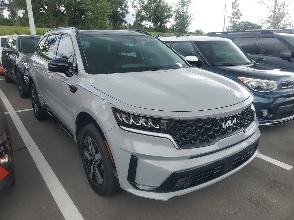 Kia Sorento 2022 EX 4p SUV