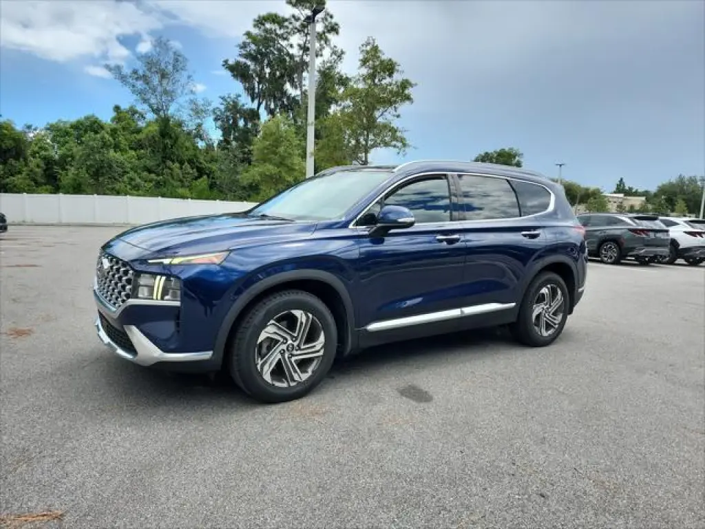 Hyundai SANTA FE 2022 SEL 4dr Crossover