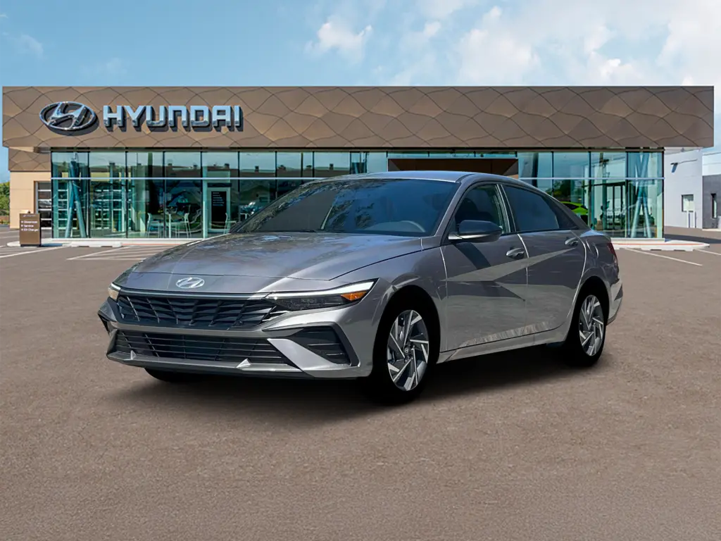 Hyundai ELANTRA 2025 SEL Sport 4dr Sedan