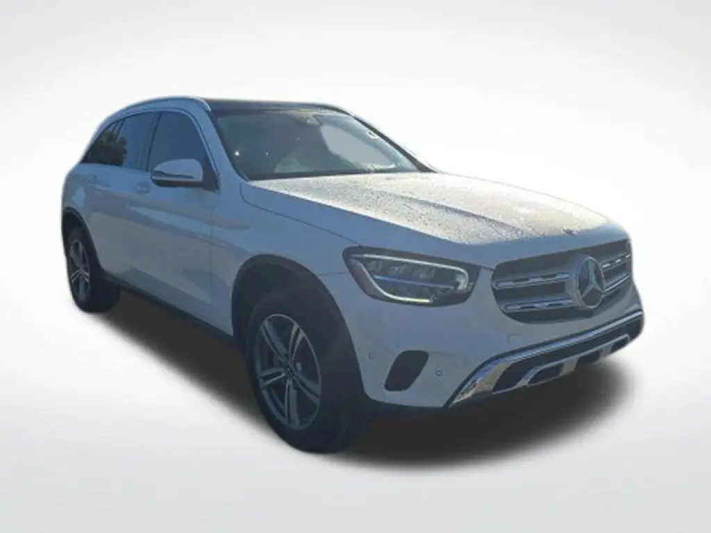 Mercedes-Benz GLC 2022 GLC 300 4dr SUV