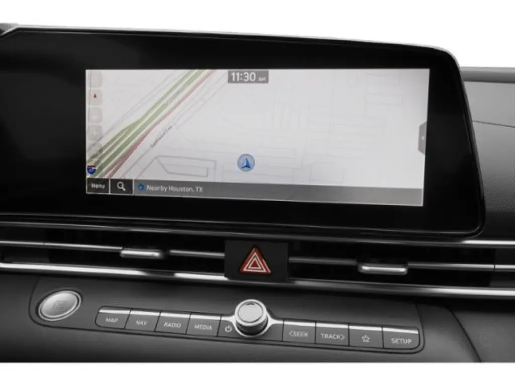 Hyundai ELANTRA 2024 SEL, sedán de 4 puertas