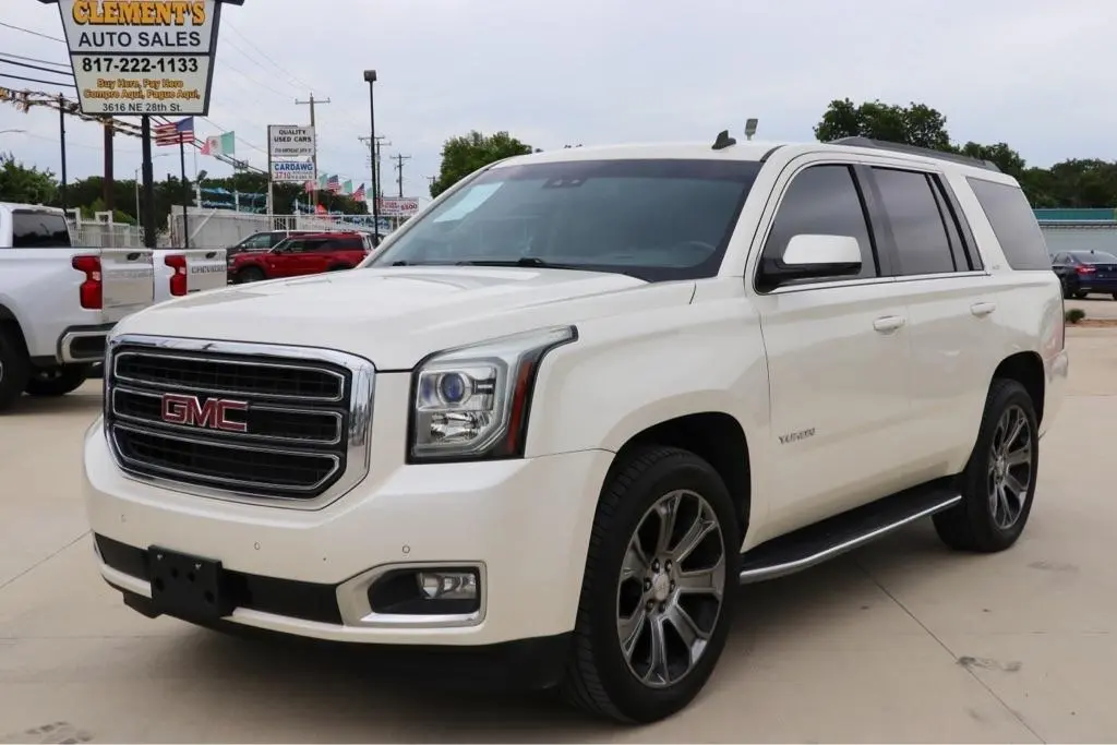 2015 GMC Yukon