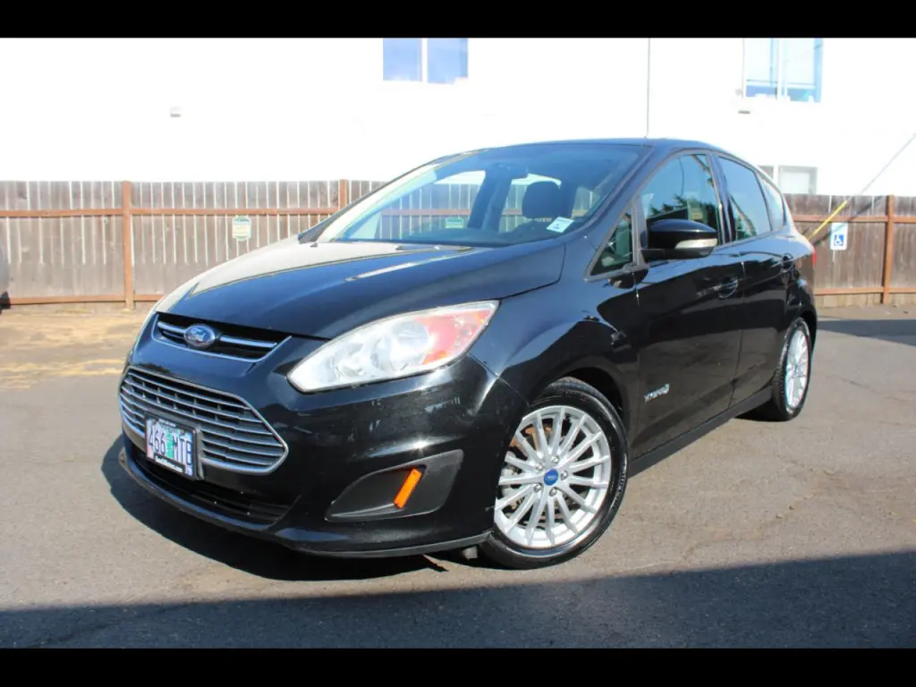 2013 Ford C-Max Hybrid 5dr HB SE