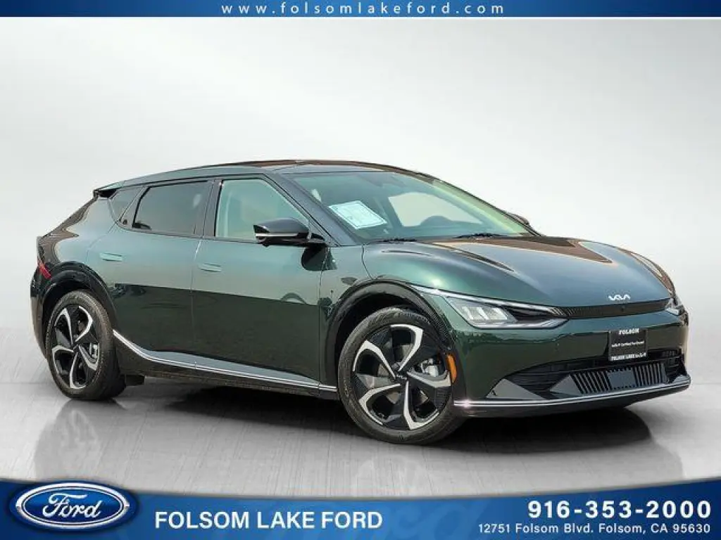 Kia EV6 2023 AWD GT-Line 4dr Crossover