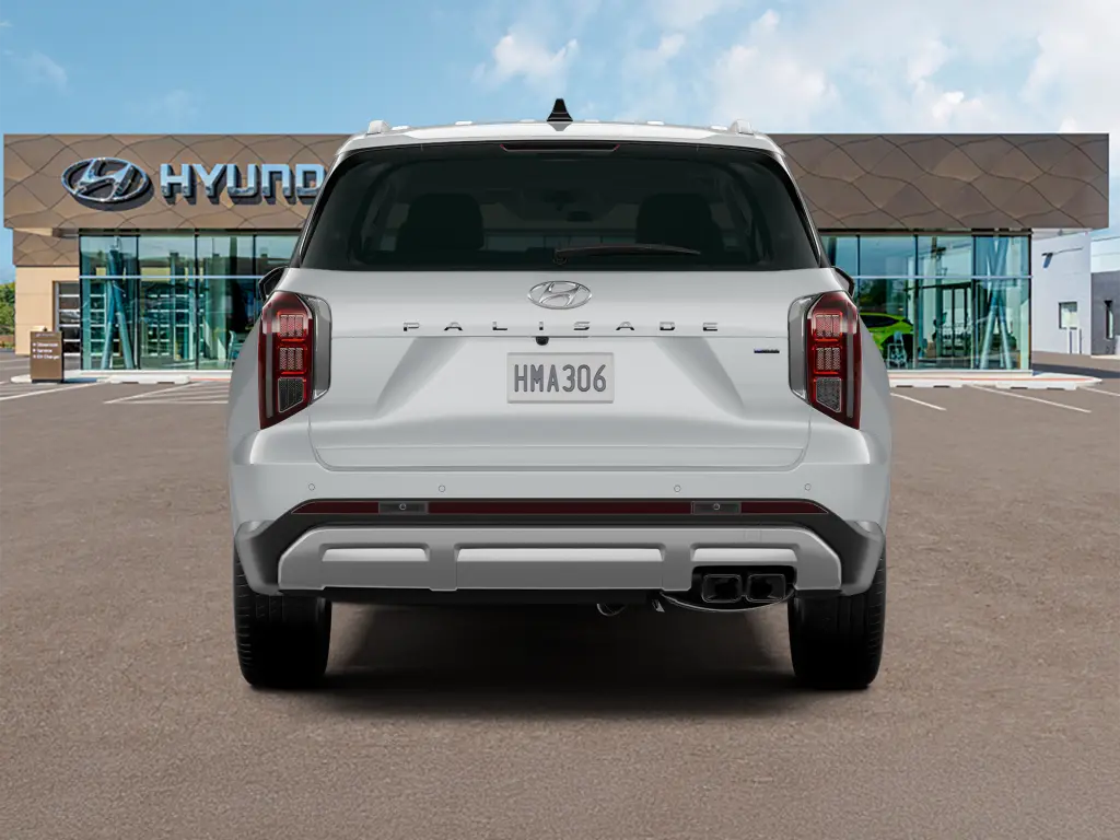 Hyundai PALISADE 2025 AWD SEL 4dr SUV