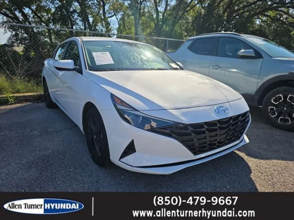Hyundai ELANTRA Hybrid 2022 Azul 4p Sedán