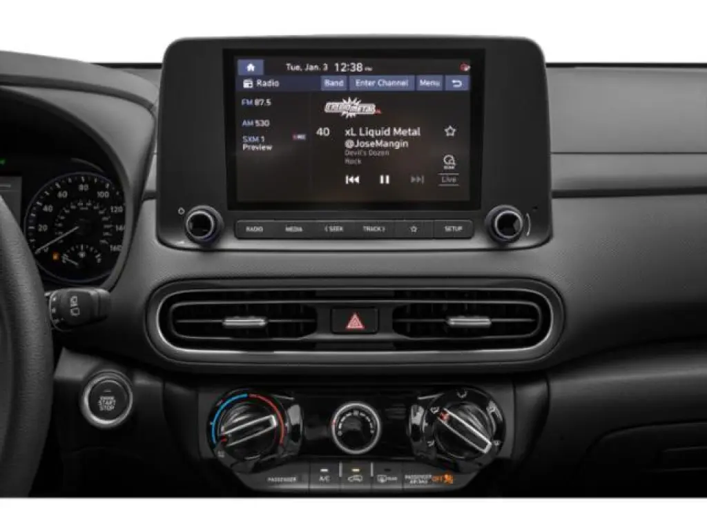 Hyundai KONA 2023 AWD SEL 4dr Crossover