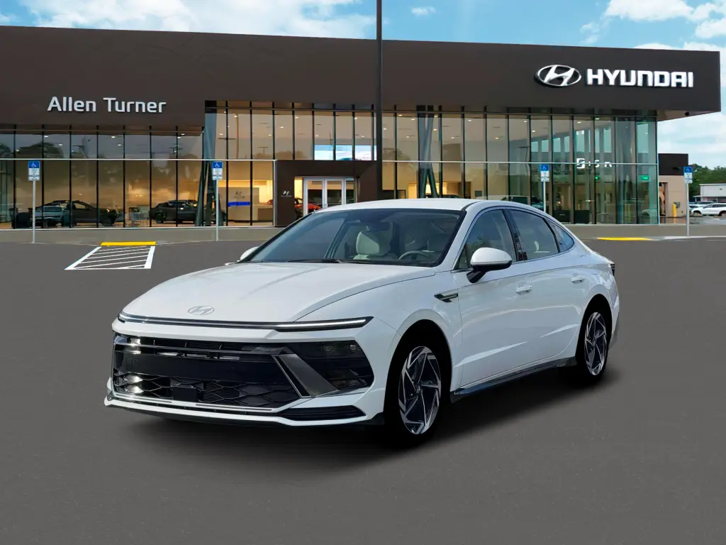 Hyundai SONATA 2026 AWD SEL Sport 4dr Sedán