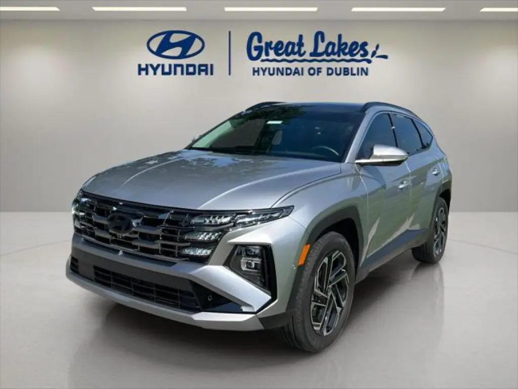 Hyundai TUCSON Hybrid 2026 AWD Limited 4dr SUV