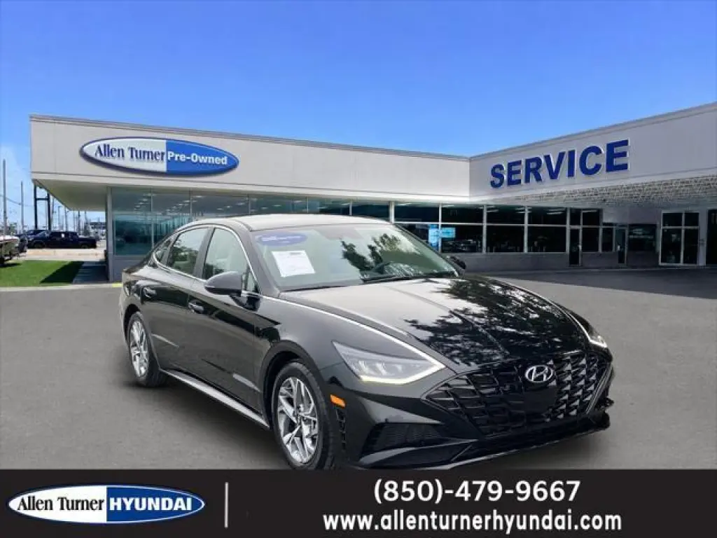 Hyundai SONATA 2023 SEL 4dr Sedán