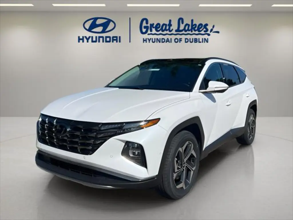 Hyundai TUCSON Hybrid 2022 AWD Limited 4dr SUV