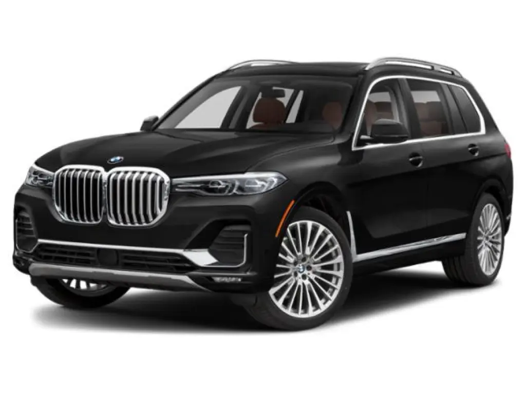BMW X7 2021 AWD M50i 4dr Sports Activity Vehicle